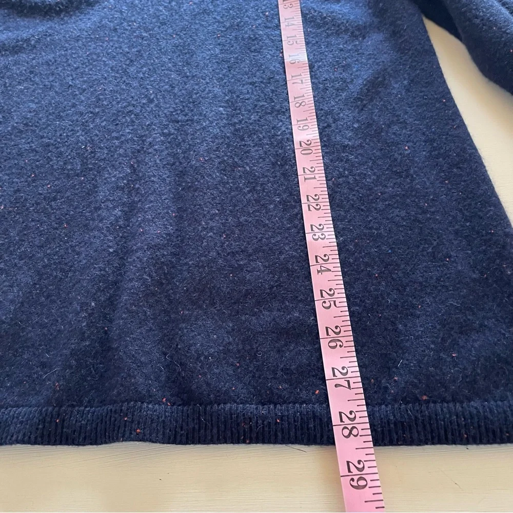 Talbots classic navy